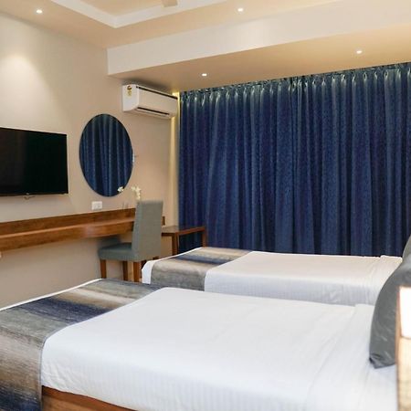 Cosmique Clarks Inn Suites Goa Madgaon Εξωτερικό φωτογραφία