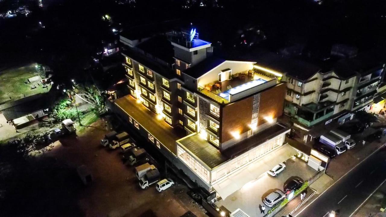 Cosmique Clarks Inn Suites Goa Madgaon Εξωτερικό φωτογραφία