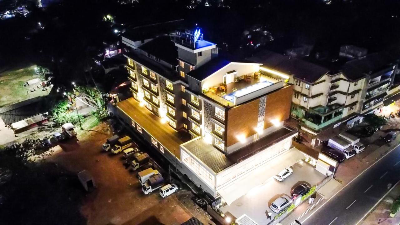 Cosmique Clarks Inn Suites Goa Madgaon Εξωτερικό φωτογραφία