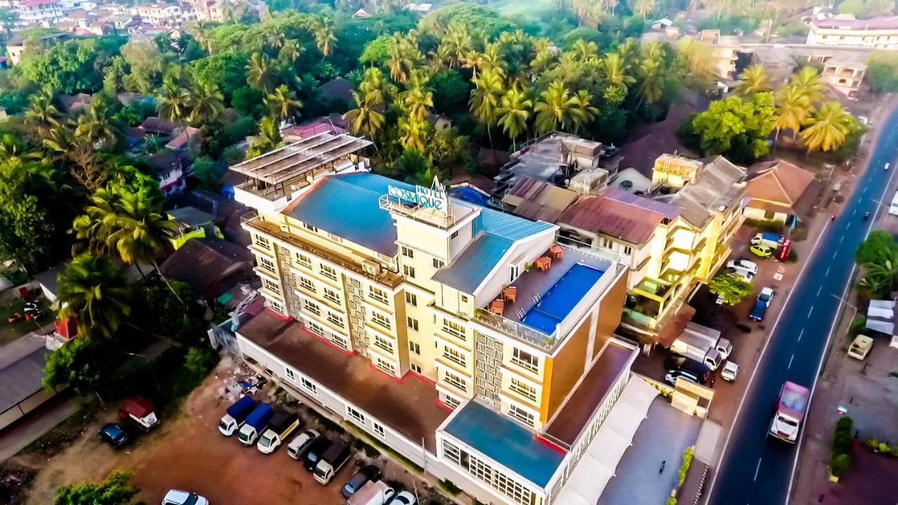 Cosmique Clarks Inn Suites Goa Madgaon Εξωτερικό φωτογραφία