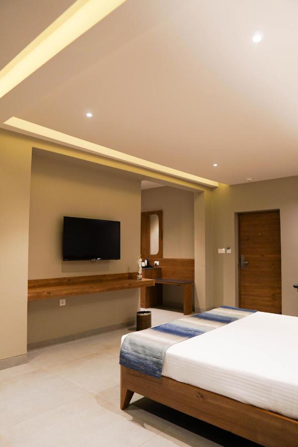 Cosmique Clarks Inn Suites Goa Madgaon Εξωτερικό φωτογραφία
