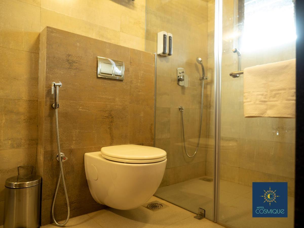 Cosmique Clarks Inn Suites Goa Madgaon Εξωτερικό φωτογραφία