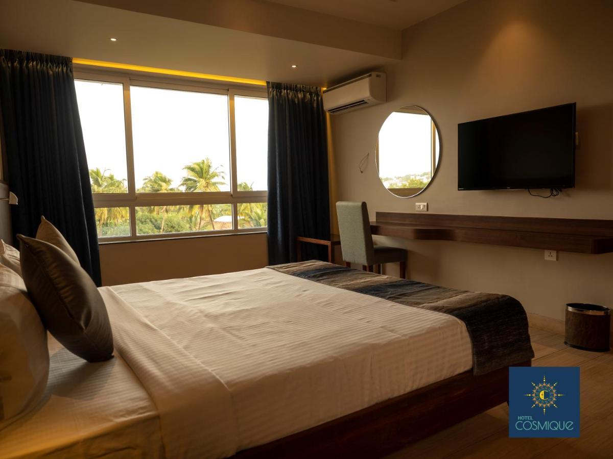 Cosmique Clarks Inn Suites Goa Madgaon Εξωτερικό φωτογραφία