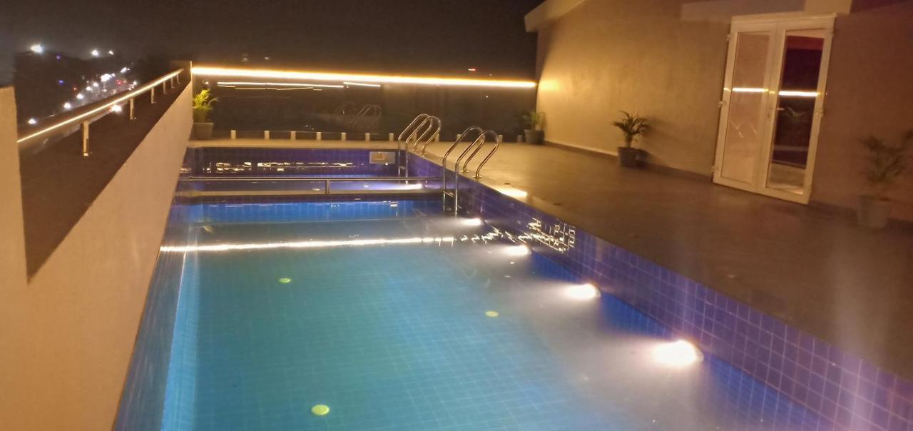 Cosmique Clarks Inn Suites Goa Madgaon Εξωτερικό φωτογραφία