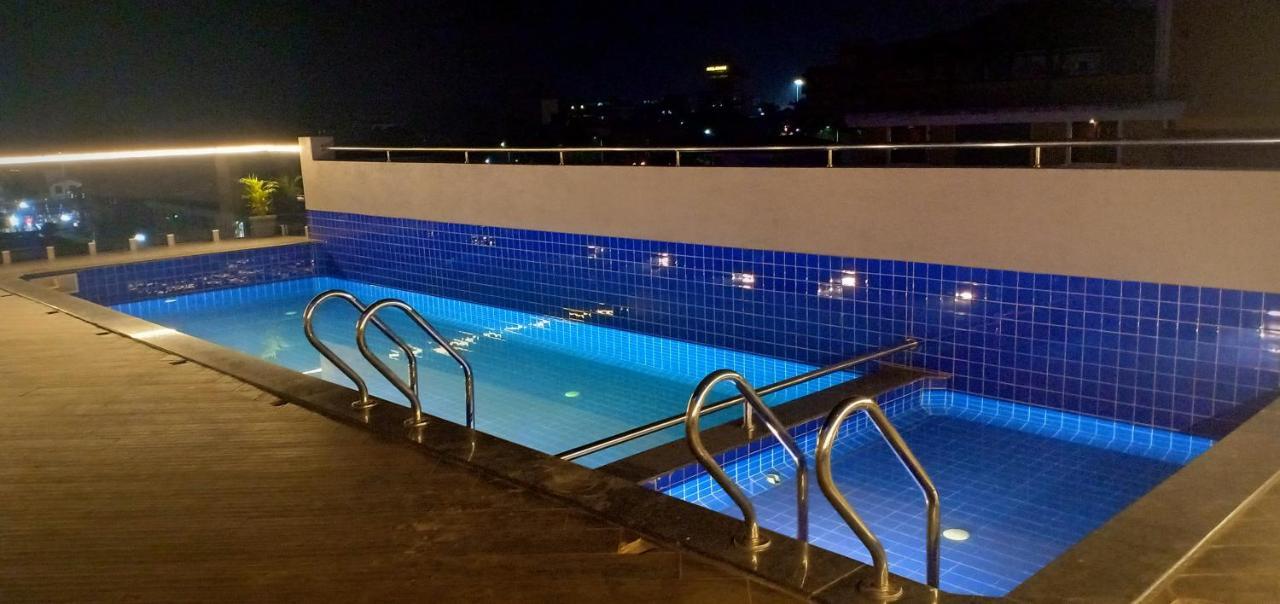 Cosmique Clarks Inn Suites Goa Madgaon Εξωτερικό φωτογραφία