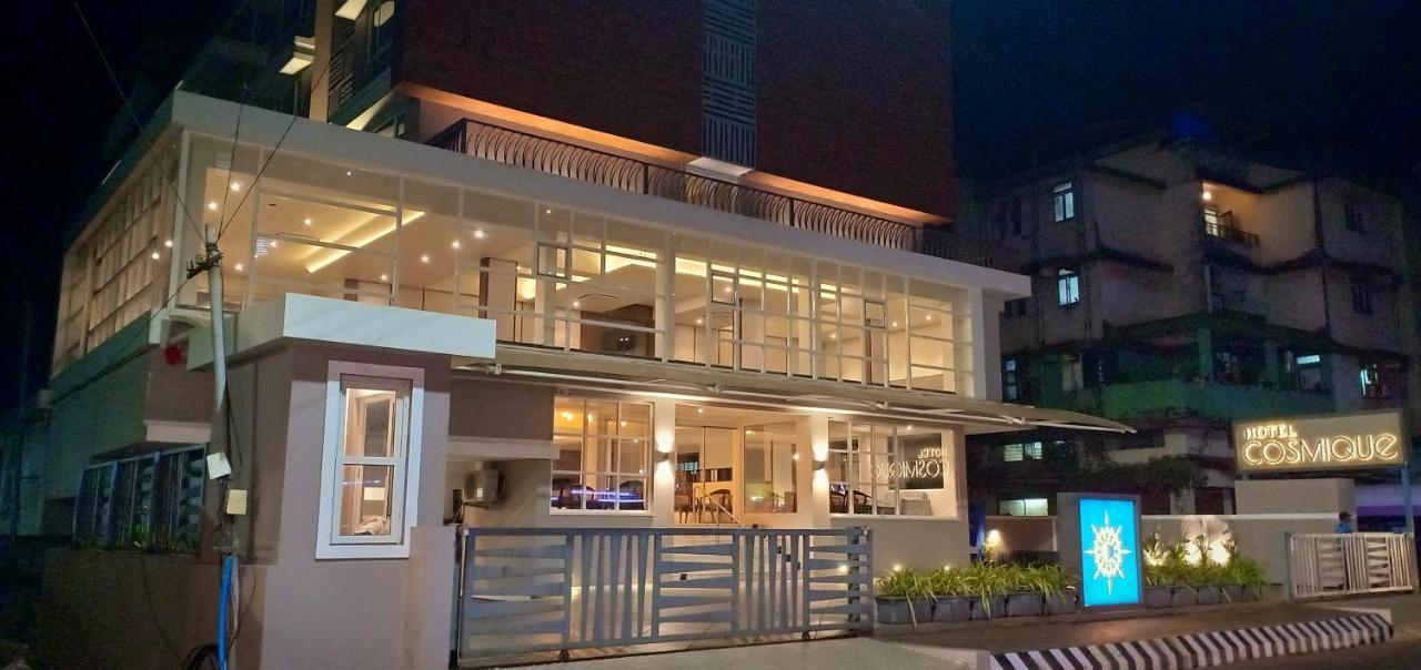 Cosmique Clarks Inn Suites Goa Madgaon Εξωτερικό φωτογραφία