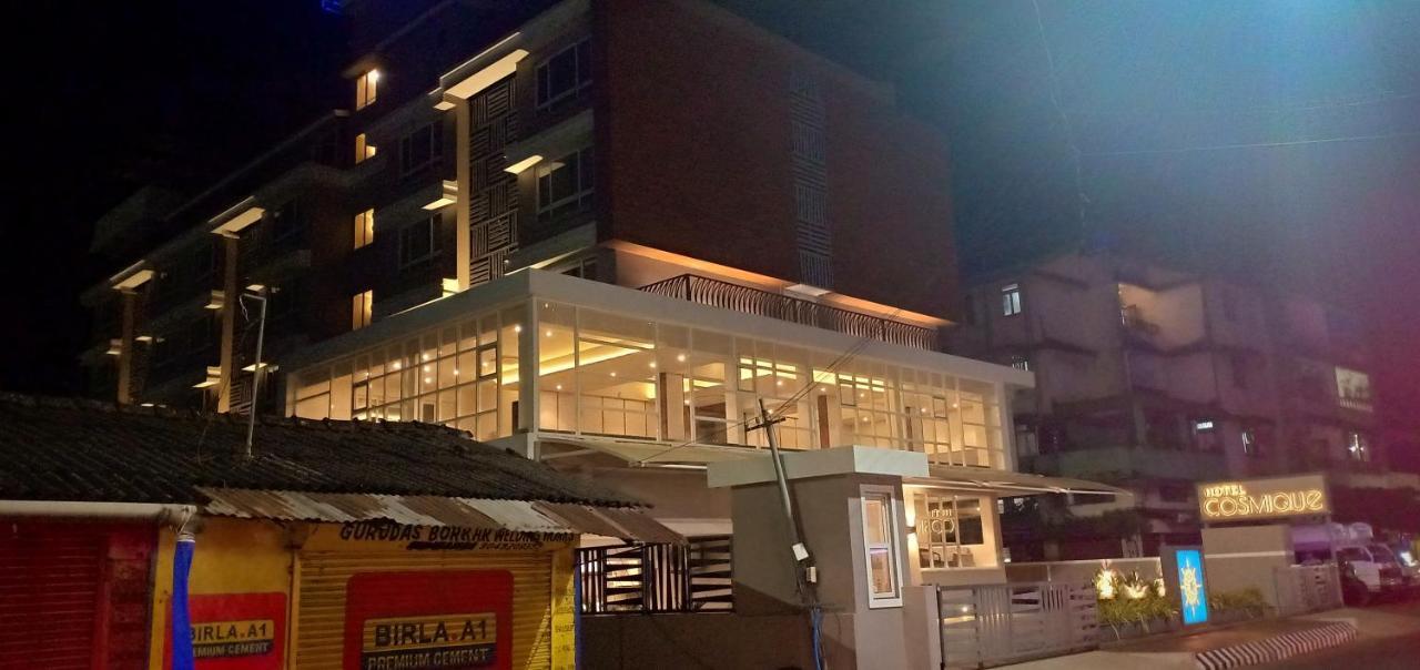 Cosmique Clarks Inn Suites Goa Madgaon Εξωτερικό φωτογραφία