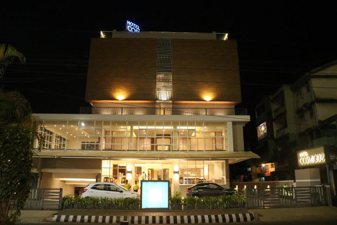 Cosmique Clarks Inn Suites Goa Madgaon Εξωτερικό φωτογραφία