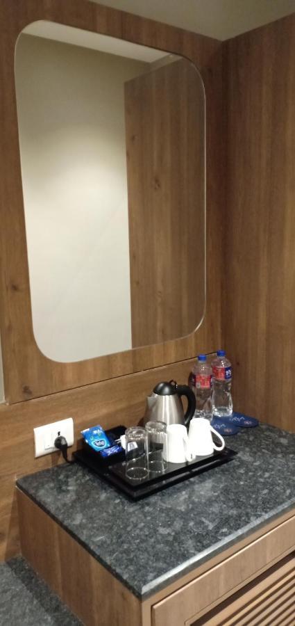 Cosmique Clarks Inn Suites Goa Madgaon Εξωτερικό φωτογραφία